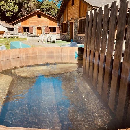 Chalet Le Nordique Bain Nordique Sauna Villa Frechet-Aure Екстериор снимка